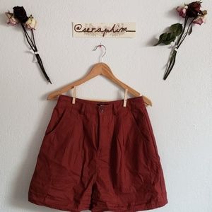 BDG Paper Bag Shorts